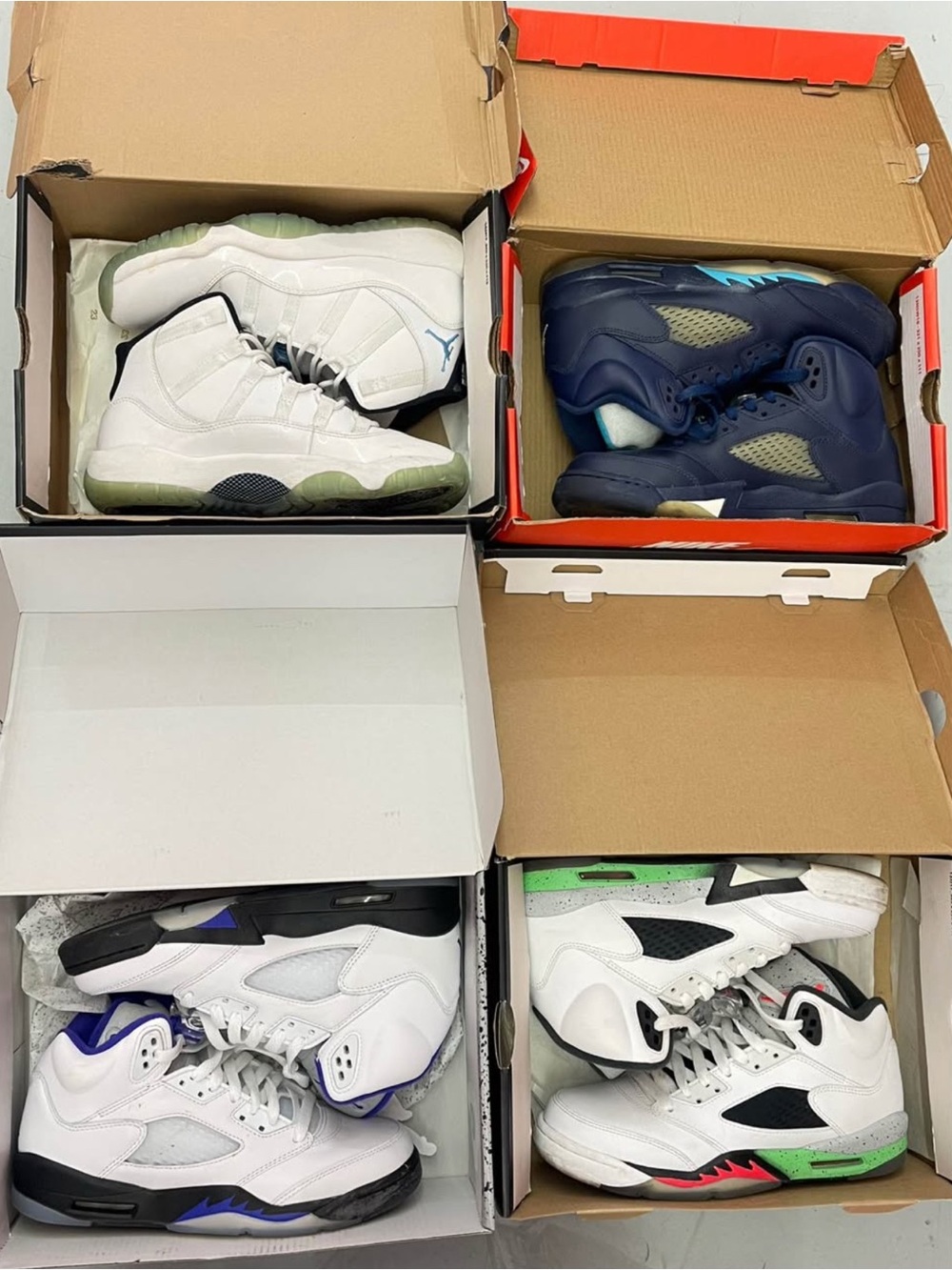 Jordan‘s Bundle 6Youth